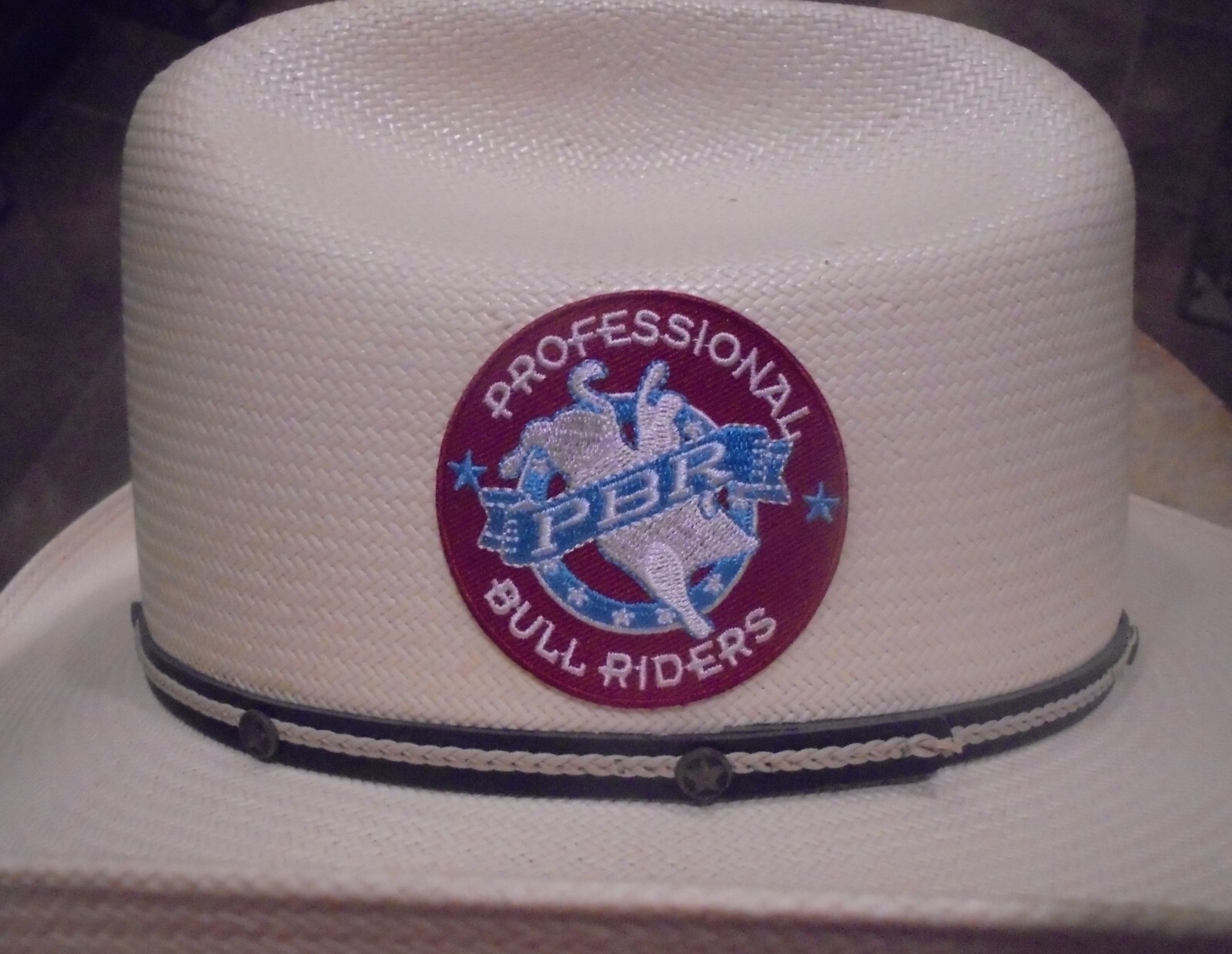 Bull Rider Cloth PBR Bull Riders Cloth Adhesive Back Patch 2.5 Inch | Sporting Goods