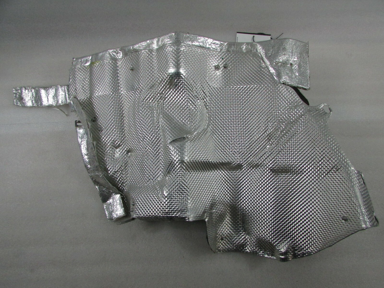 Ferrari 488, LH, Left Fuel Tank Heat Shield, Used, P/N 320230