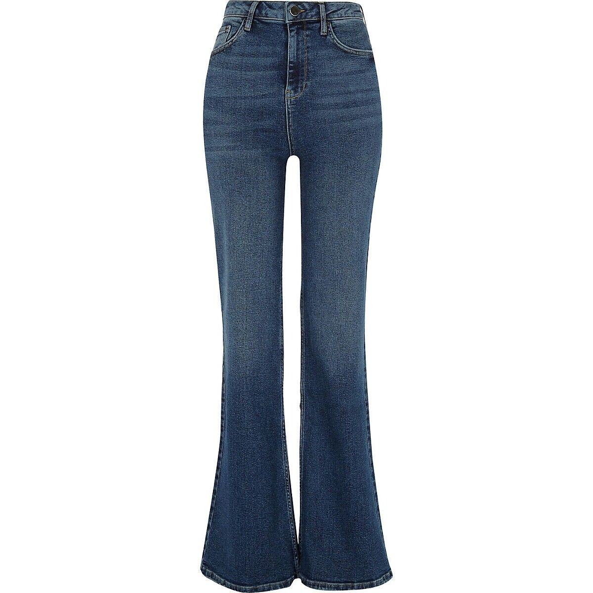 Женские джинсы-клеш Polo Ralph Lauren, Preston Wash, 28