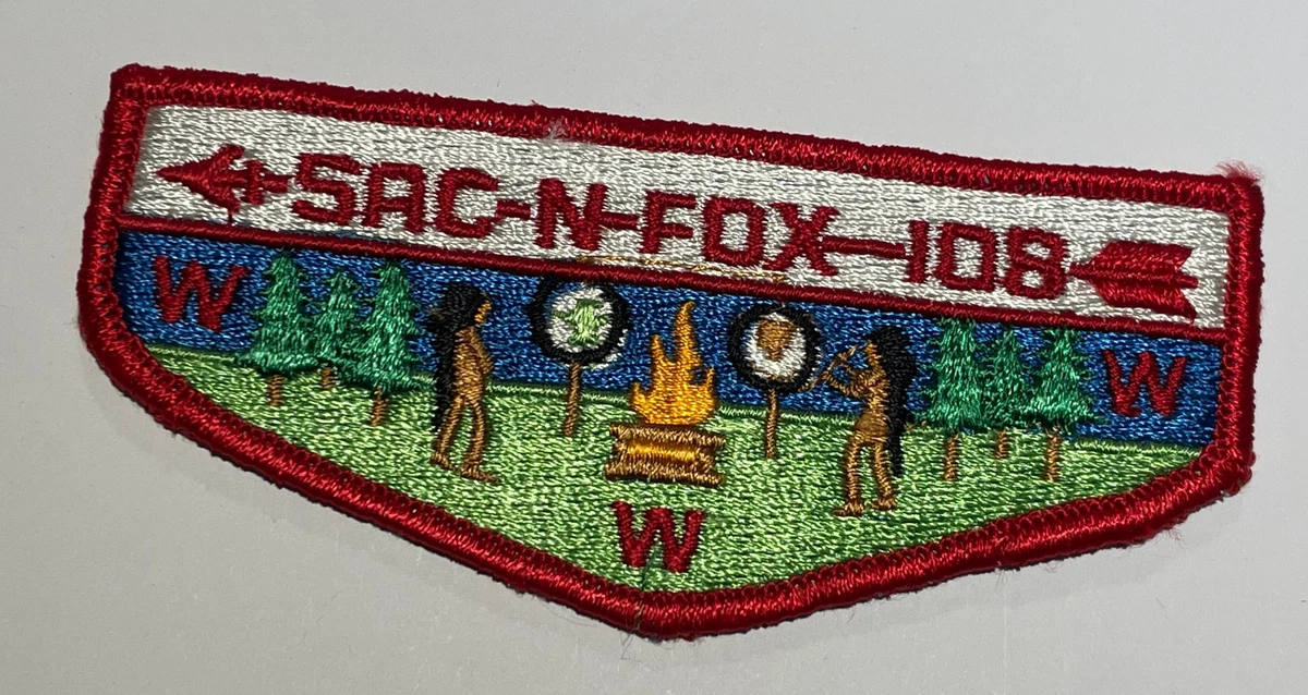 Sac scout cheap