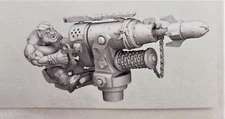 Kill Rig Ork Stikka Kannon Turret ONLY Warhammer 40K Orks harpoon Cannon Rokkit