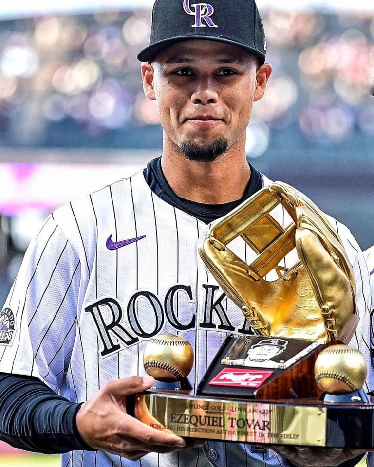 Ezequiel Tovar Signed Signature Card Rockies PSA/DNA Certified Authentic Auto! - Image 3 of 3