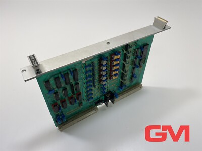 Windsor Technologies Analoge Ausgangskarte MPM AO2S1 analog output card 05.0062