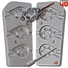 Flat Grip In-Line Fishing Lead Mould 65-85-95g fishing mould