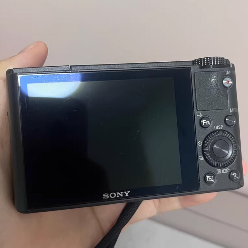 Sony Cyber-Shot DSC-RX100 20.2MP 35 Language Compact Digital