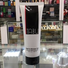 TABU BATH & SHOWER GEL 120 ML  