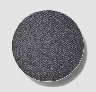 MAC GLITCH IN THE MATRIX Eye Shadow~ Grey Metalic Frost ~ Pro Palette Pan Refill