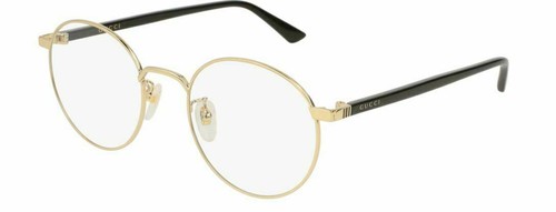 Gucci GG 0297 OK 001 Gold/Black 