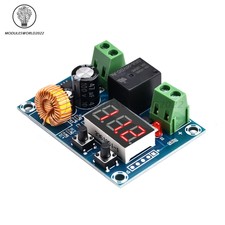XH-M609 DC 12-36V Battery OverDischarge Low Voltage Disconnect Protection Module