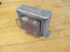 Stancor Plate Choke ~8H 190 ohms DCR -- TESTED