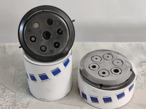 TRUMPF TKA 500 Elektrische Entgratmaschine - 1400W Für Blechteile & Schweißnähte