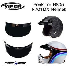 Peak per casco RS05/F701MX