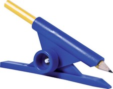 FORMAT Parallelanreisser blau mit Zirkelspitze