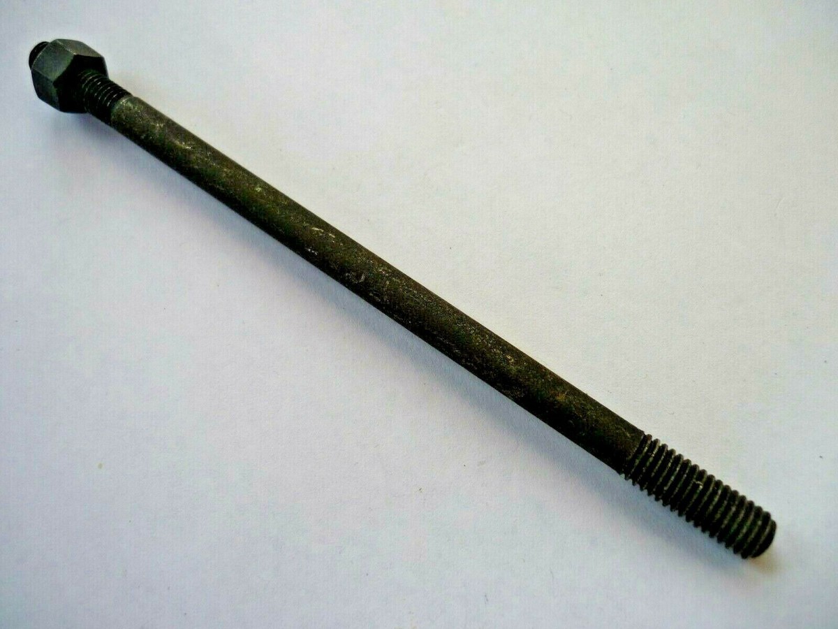 Vespa Cylinder Repair Stud M7 to M8x140mm Repair Damaged