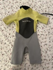 kids Xcel wetsuit size 8