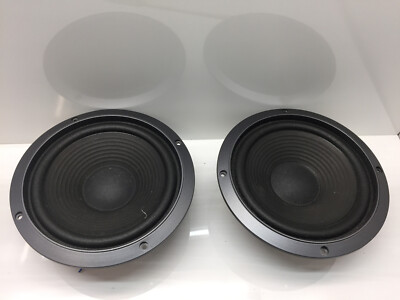 Pioneer CS-J821T Vintage Speaker - (2) Woofer Driver 20-12M OEM
