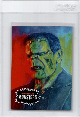 Mark Spears Monsters Halloween Edition 2022 Pick a Card - Picture 65 of 184