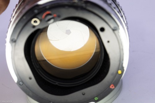 hasselblad C 150mm zeiss sonnar lens f4 - 500cm 501cm 503cw CF - Photo 8/9