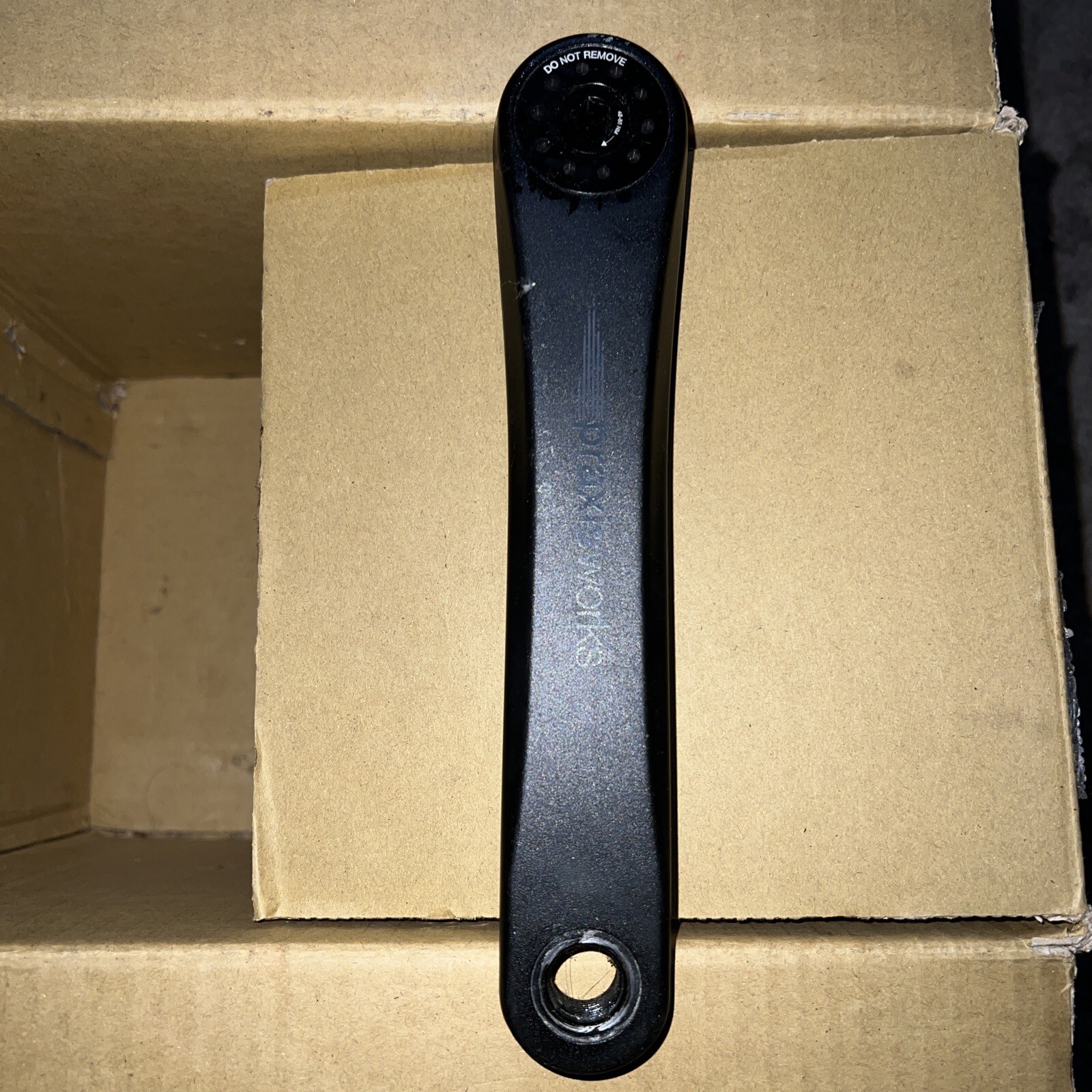 Praxis Works Alba 2D 172.5mm crankset 52/36t chainrings Double No Bb eBay