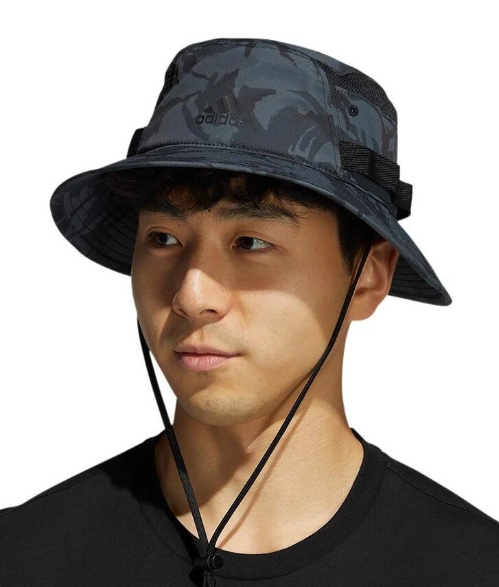 men's adidas victory iii bucket hat