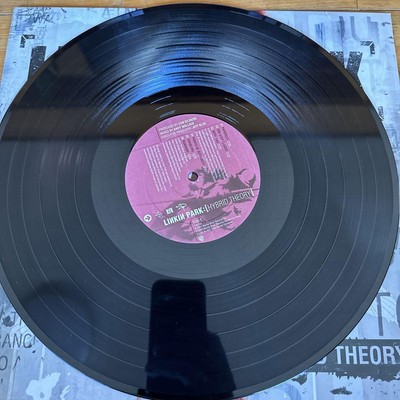 LINKIN PARK LP レコード12インチUSオリジナル