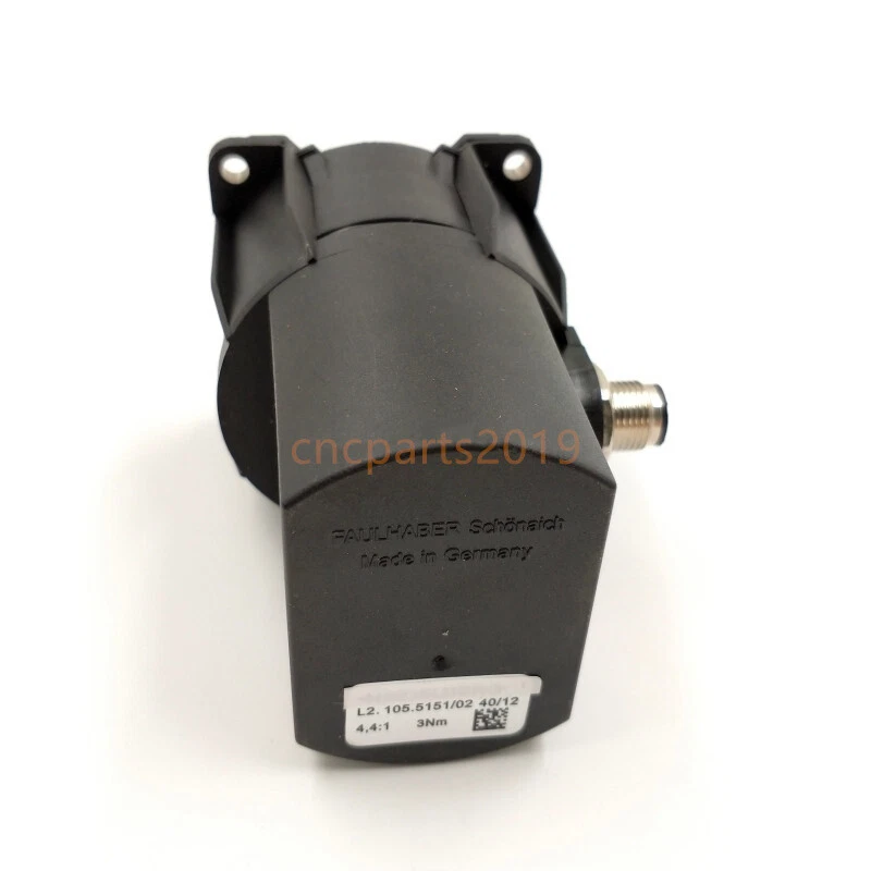 Motor L2.105.5151 for Heidelberg SM74 XL75 Printing Machine L2.105.5151/02 Motor - Image 3 of 4