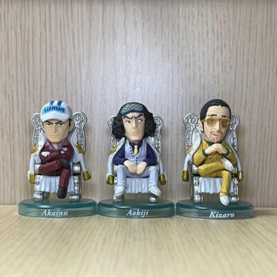 エポック社 ケース ワーコレ　ONE PIECE 3個セット　コレクション エポック社 ケース ワーコレ ONE PIECE 3個セット コレクション