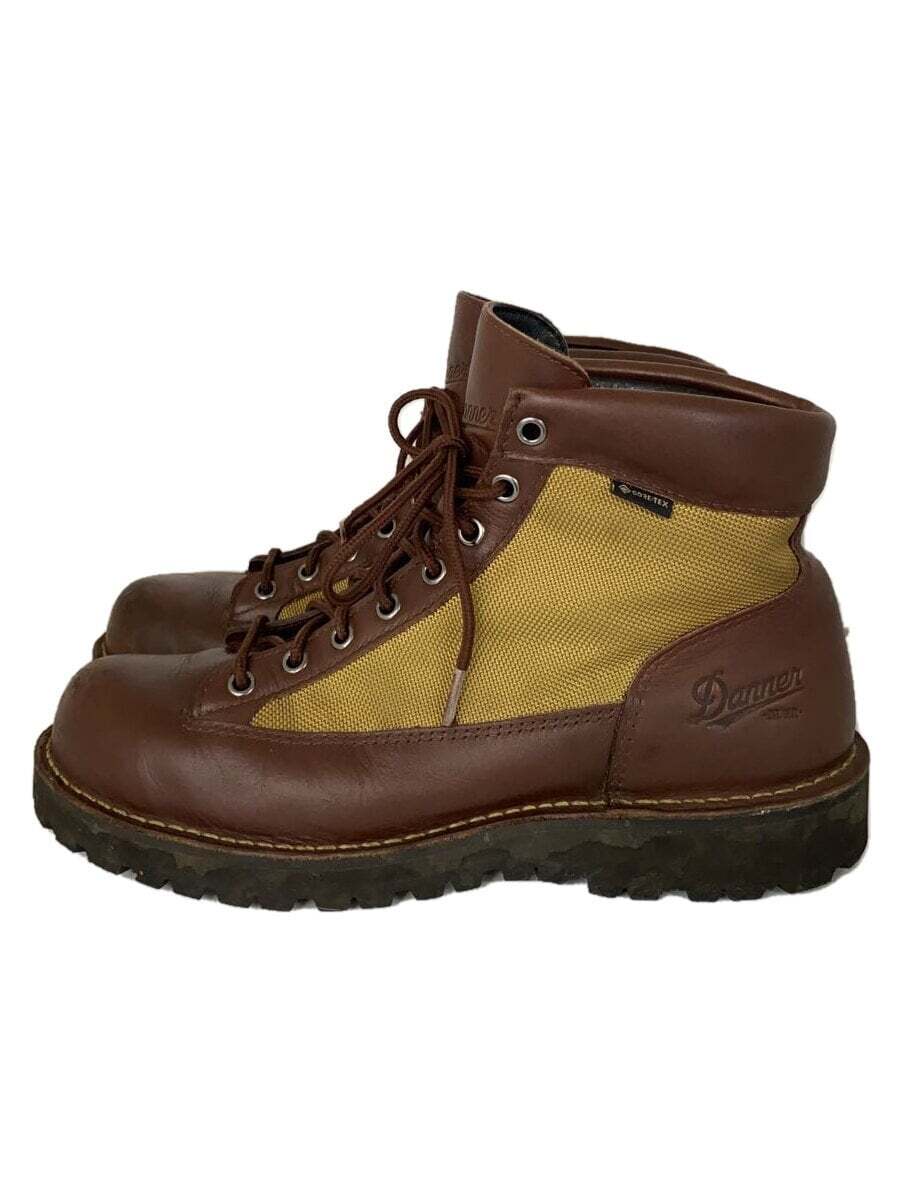 Danner Men's Trekking Boots GORE-TEX Brown Size US8 D121003