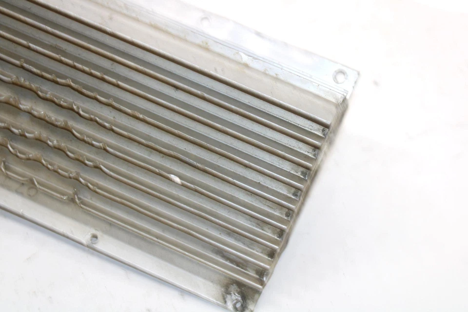 Polaris Iq 440 2007 intercambiador de calor delantero fabricante original 2520448 SP167 Foto 4 de 4