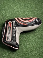 Original Odyssey O Works Blade Putter Cover O-Works Swirl Headcover