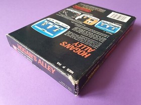 HOGAN'S ALLEY/ Nintendo NES PAL B FRA - FAH / Cartouche ASD + Crystal Box