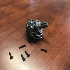 See Desc.Genuine Gearcase Cover Spindle For Dewalt DCG418 60V FlexVolt Grinder