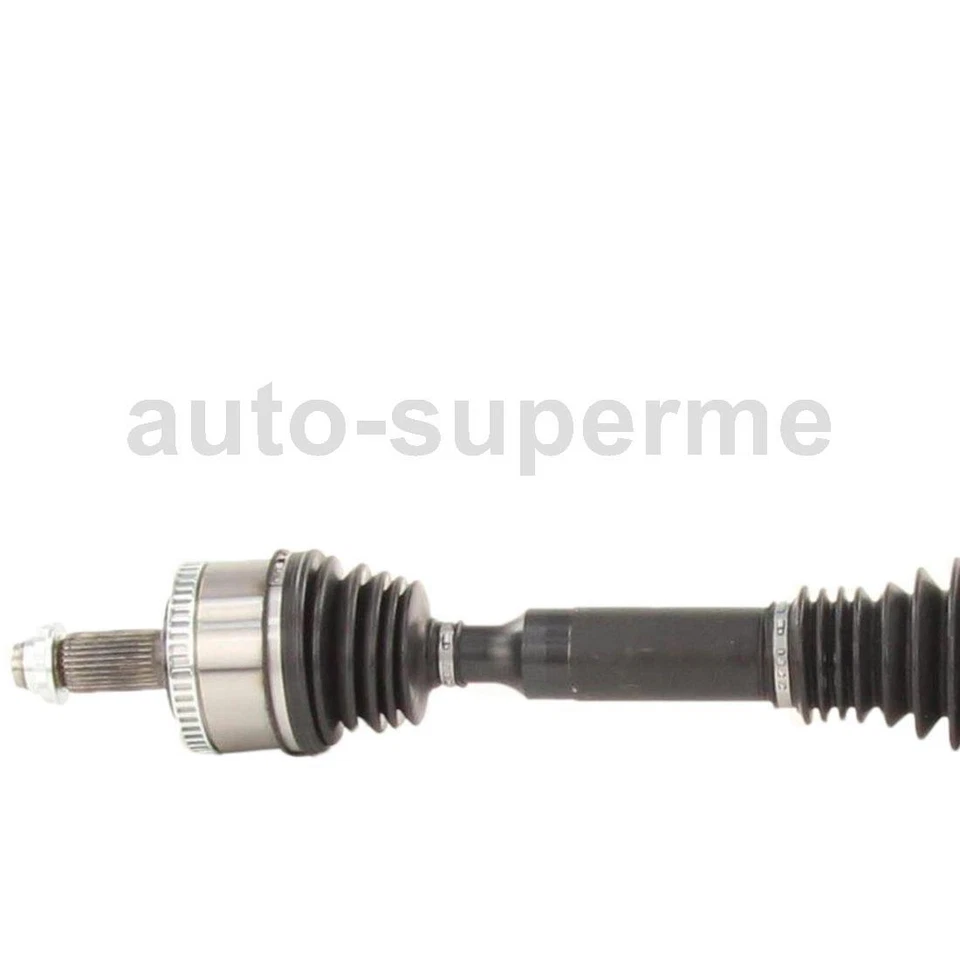 Juntas de meio eixo dianteiro CV 2 peças para 2003-2009 Land Rover Range Rover 4.4L - Imagem 4 de 4