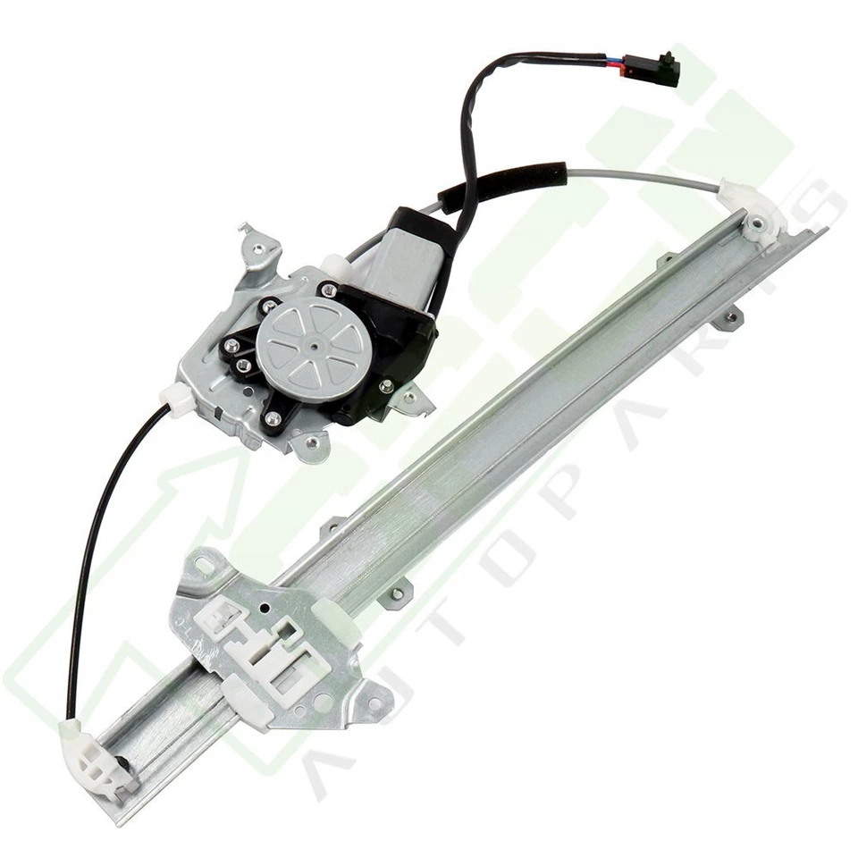 Regulador de ventana eléctrica para Nissan Sentra 2000-2006 con motor lado del conductor delantero Foto 4 de 4