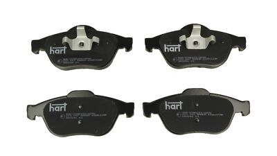 Brake Pads Disc Brake Pad Set Front For ESPACE 02- 410607613R 410607716R