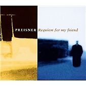 Zbigniew Preisner - Preisner: Requiem for my friend (1998, CD-P16)