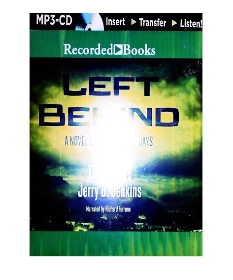 LEFT BEHIND SERIES  (16 BOOKS) UNABRID. AUDIOBOOKS TIM LAHAYES-JERRY B JENKINS Foto 3 de 4