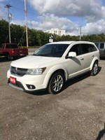 2012 Dodge Journey CREW 5 PASSENGER HEATED SEATS