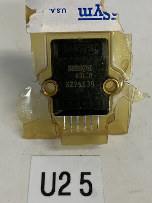 SenSym SZ75239 Pressure Transducer Fast Shipping! ~Warranty~