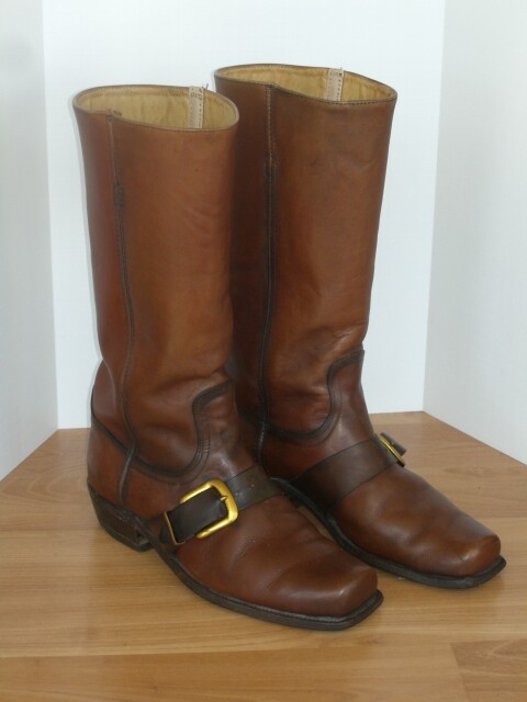 frye insulated boots