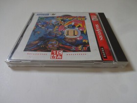SATURN BOMBERMAN Saturn Collection Sega Saturn SS 1997 HUDSON NTSC-J From Japan