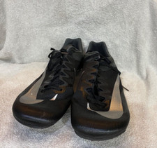 Nike Zoom Rival M 9 Black Indigo Fog 2020 Track Shoes Size 10.5