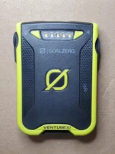Goal Zero Venture 30 Black & Yellow 5V 28Wh 7800mAh Capacity Portable Power Bank