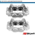 <!--F#f_0-->2x Front LH RH Brake Caliper for Toyota Land Cruiser Prado 150 Series 2009-2015<!--F/-->