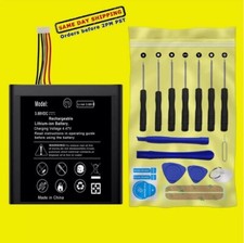 Long Lifespan 4420mAh Rechargeable Battery Tool for Nintendo Switch OLED HEG-001