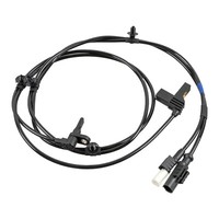 febi Bilstein Sensor, Raddrehzahl 181010 FüR MERCEDES-BENZ, Hinterachse Links