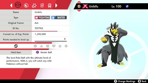 Pokémon Espada y Escudo 40 Legendario ◡Brillante● &No Brillante 6IV+Bolas maestras Gratis Rápidas - Imagen 10 de 35