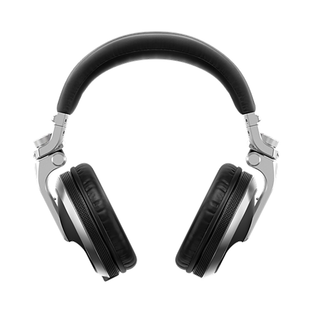 Pioneer DJ HDJX5 OverEar DJ Headphones (Silver) eBay