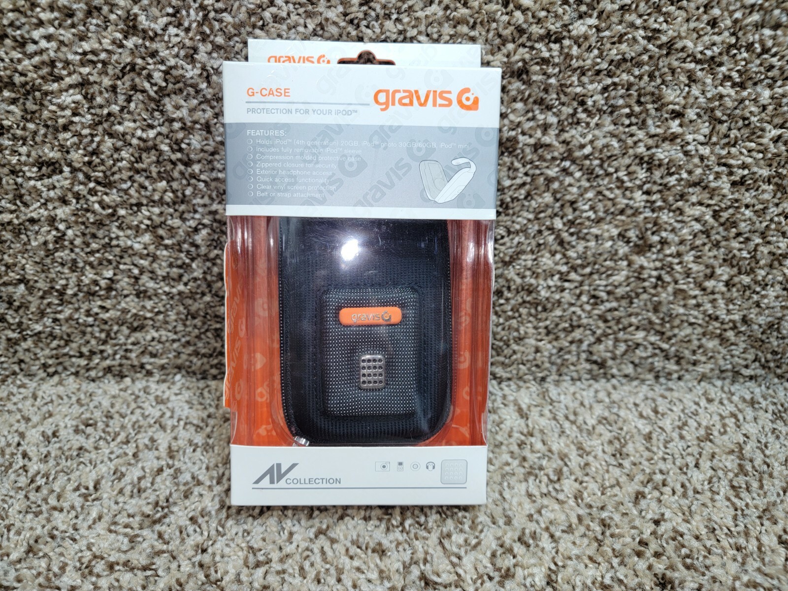 NEW BURTON SNOWBOARD GRAVIS G-CASE 
