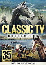 Classic TV Collection  DVD, 3-Disc Set, 2016 